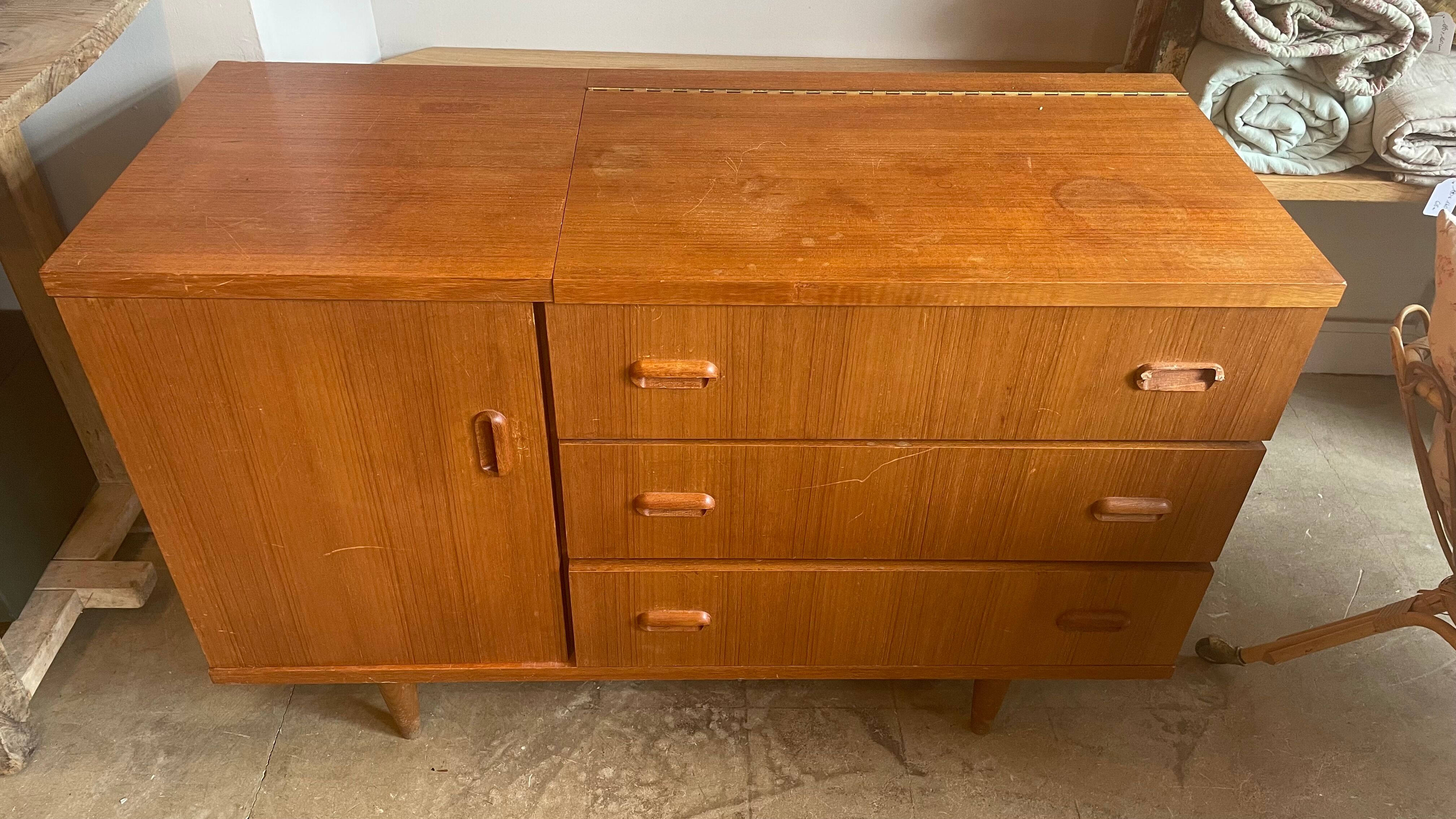 Enfilade scandinave