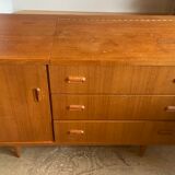 Scandinavian enfilade