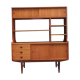 Separator in teak from the 60s