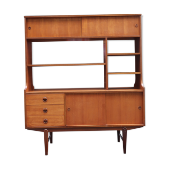 Separator in teak from the 60s