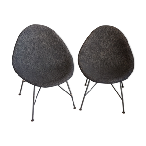 Ensemble de deux fauteuils
