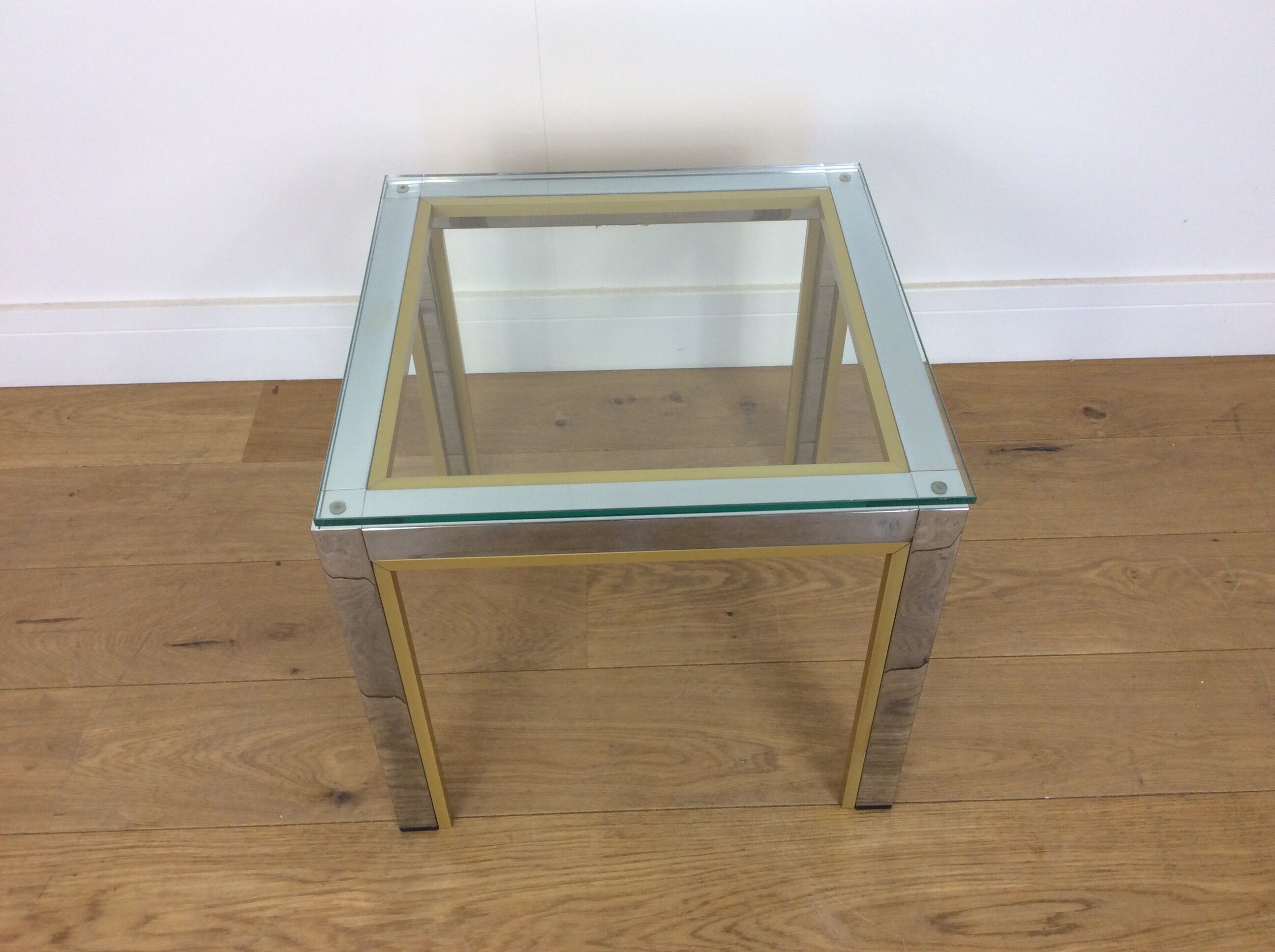 Romeo Rega mid century side table