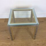 Romeo Rega mid century side table