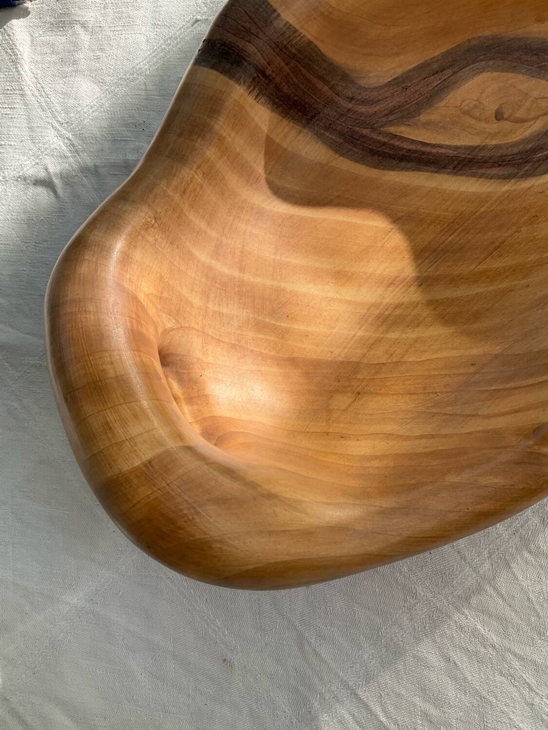 Grandjean Jourdan Vallauris fruit bowl