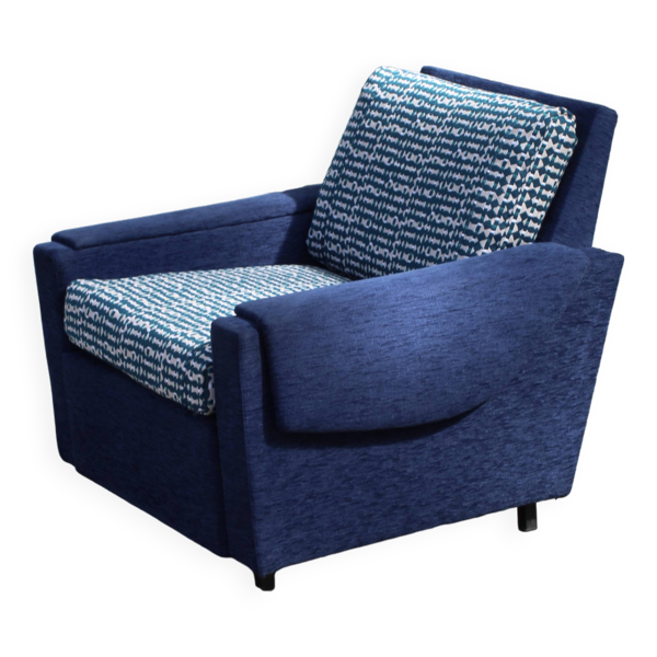 Fauteuil club vintage
