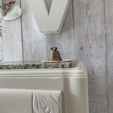 Art deco cloth maker