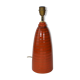 Ceramic lamp foot