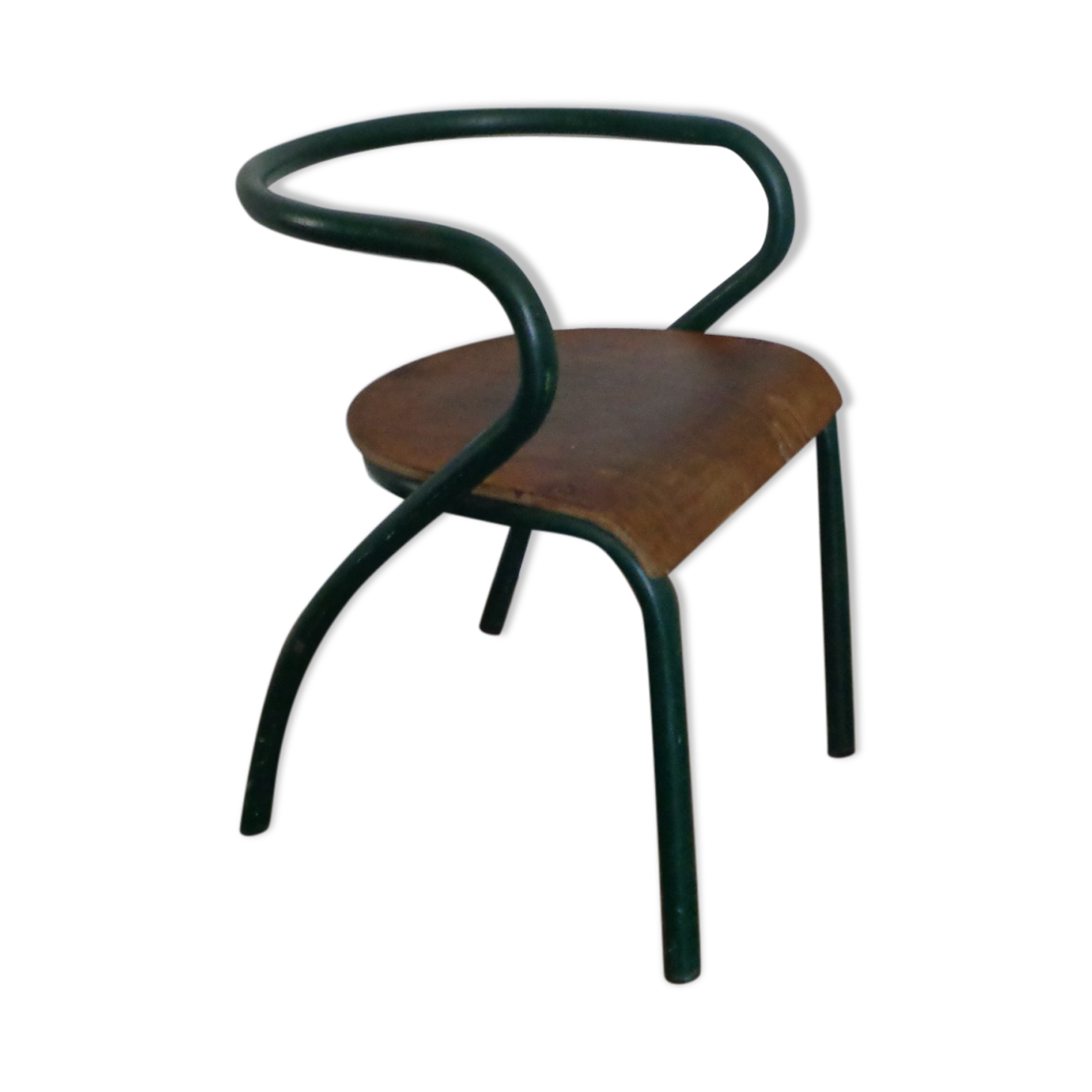 School chair jacques Hitier