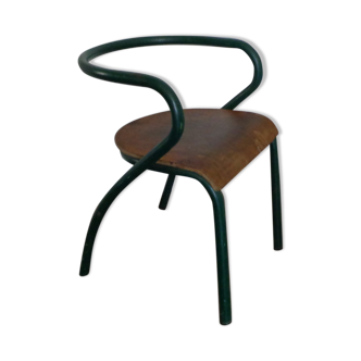 School chair jacques Hitier