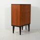 Scandinavian 1940s bar cabinet with inlays