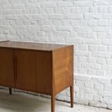 Teak cabinet by Kai Kristiansen for Aksel Kjersgaard, 1960s