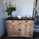 Parisian fir buffet