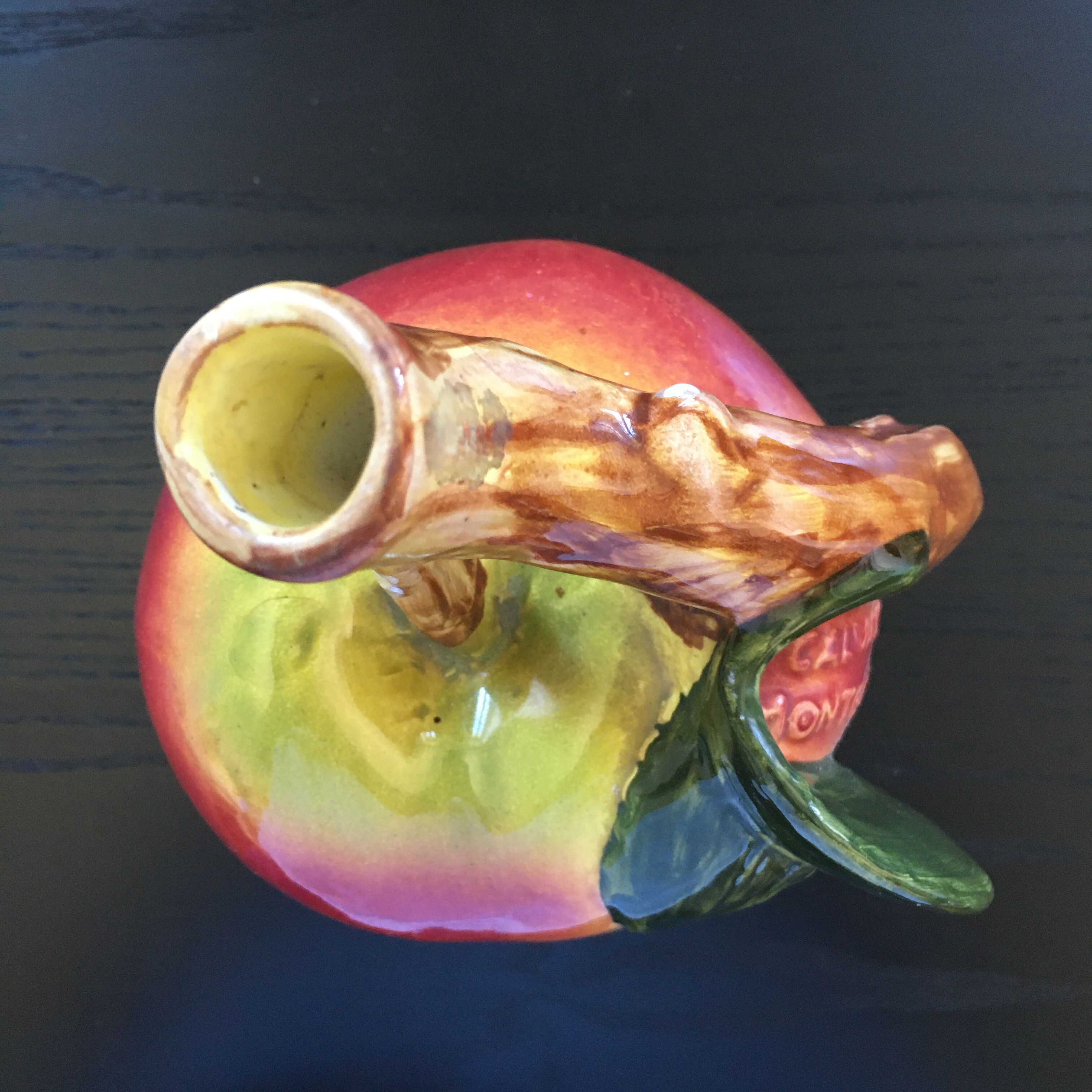 Soliflore apple slurry