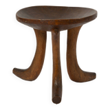 20th Century African Oromo Stool