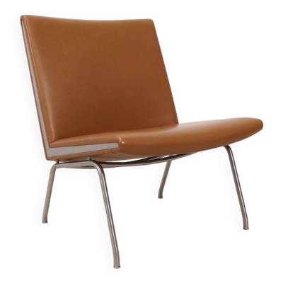 Chaise de salon d'aéroport CH401 par Hans J. Wegner