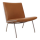 Chaise de salon d'aéroport CH401 par Hans J. Wegner