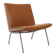 Chaise de salon d'aéroport CH401 par Hans J. Wegner