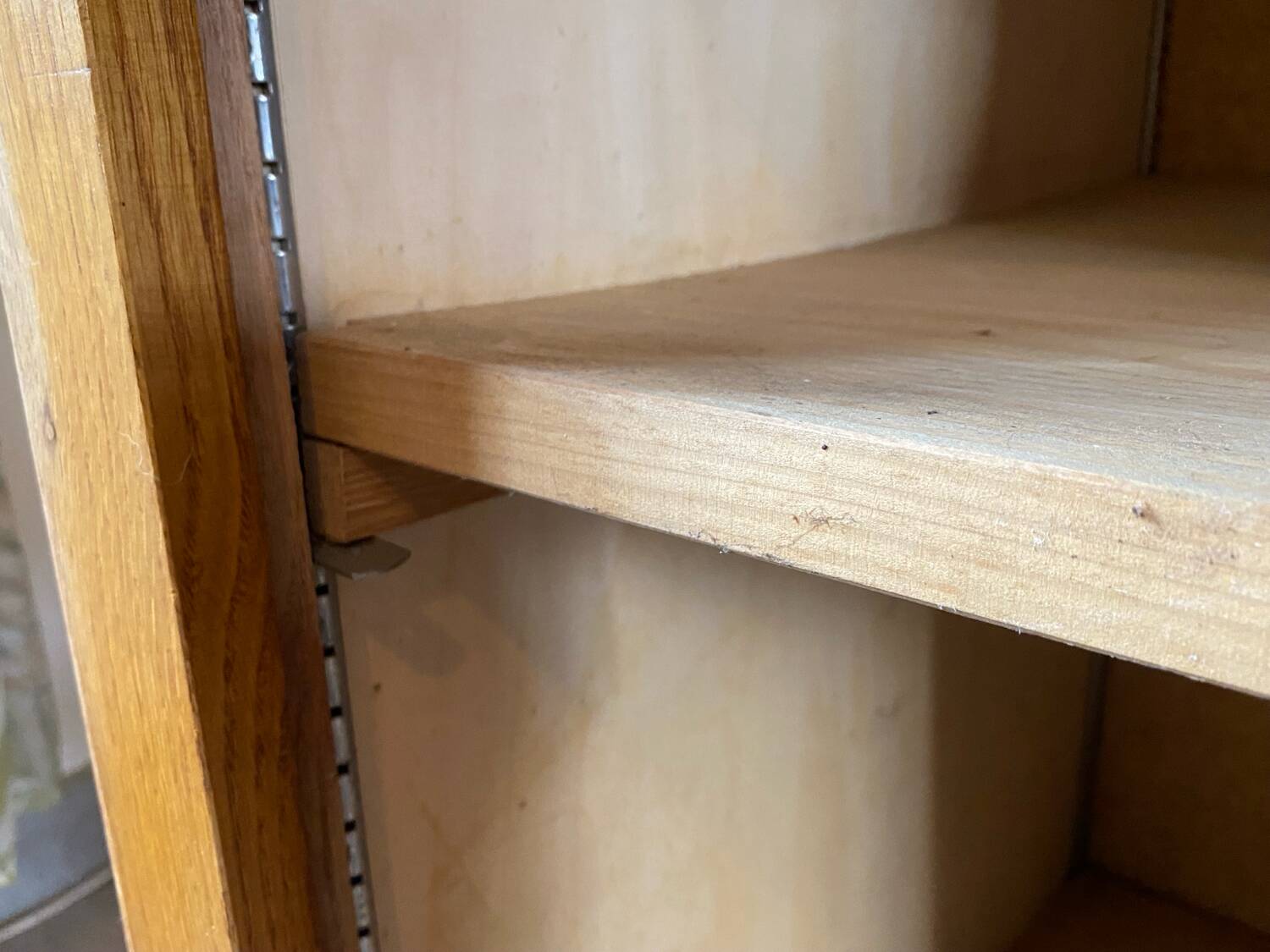 Good-sized vintage sideboard