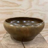 Digoin stoneware salad bowl