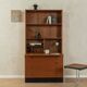 60s secretary desk with drawers