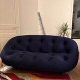 Ploum medium high back sofa Ligne roset by the Bouroullec brothers