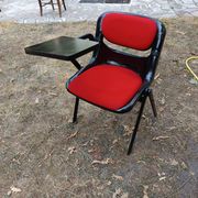 University chair tablet Dorsal Emilio Ambasz Giancarlo Piretti 1990