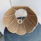 Vintage old rope lampshade