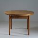 Round table model Dordogne by Robert Sentou, France