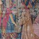 Tapisserie murale Artis Flora "Les Vendanges" dans l'esprit d'Aubusson - #1