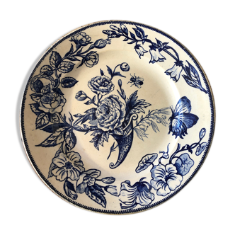 Old Plate Choisy