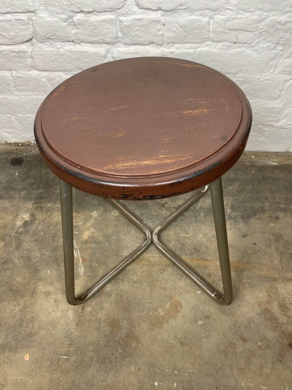 Bauhaus stool Robert slezak