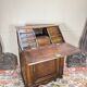 Louis XIV Period 18th Century Oak Sloping Desk