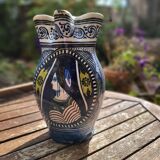 Majolica pitcher from Florence