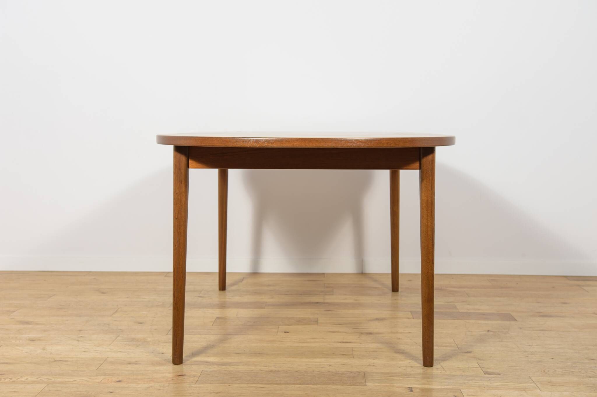 Mid-Century Extending Dining Table by Nils Jonsson for Troeds Bjärnum, Sweden, 1960s