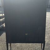 Early 20th century mahogany buffet display case - United Kingdom