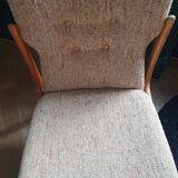 Danish Vamdrup chair