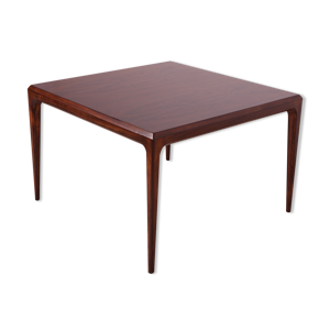 Table basse en palissandre - andersen