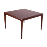 Table basse en palissandre de Johannes Andersen pour CFC Silkeborg, années 1960