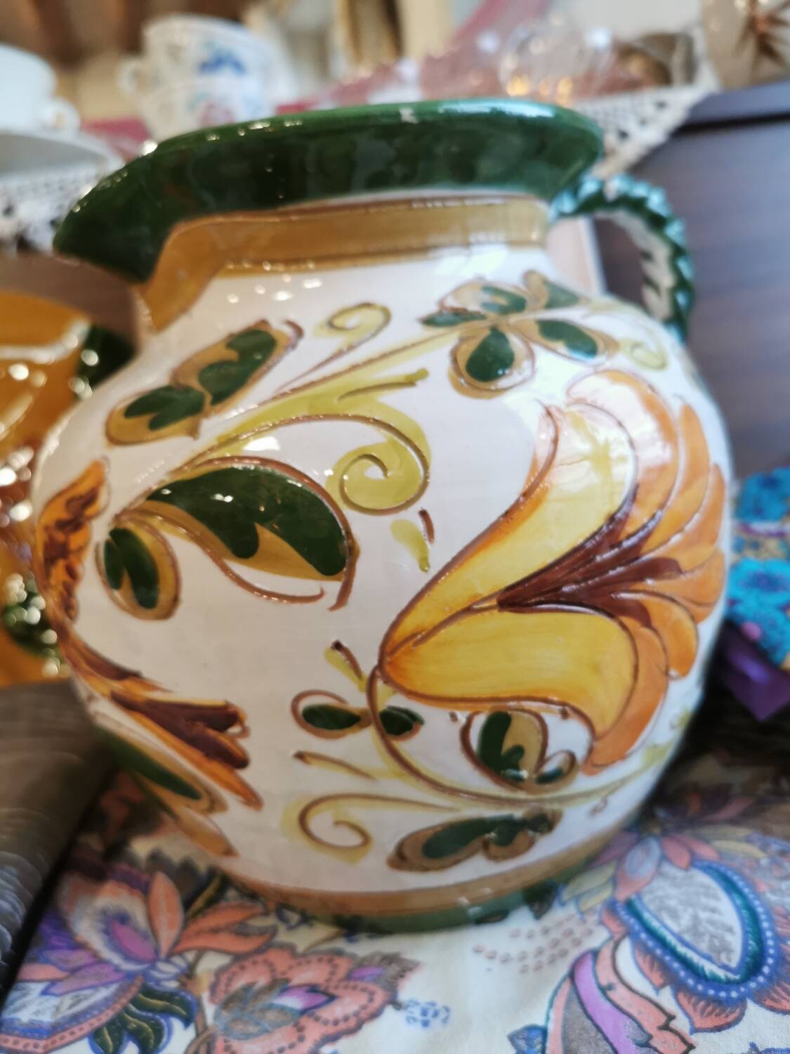 Pichet décoratif