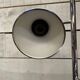 Lampadaire chromé 3 spot vintage design 70
