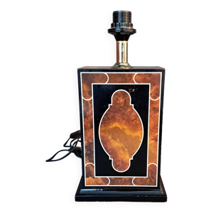 Lampe style Régence