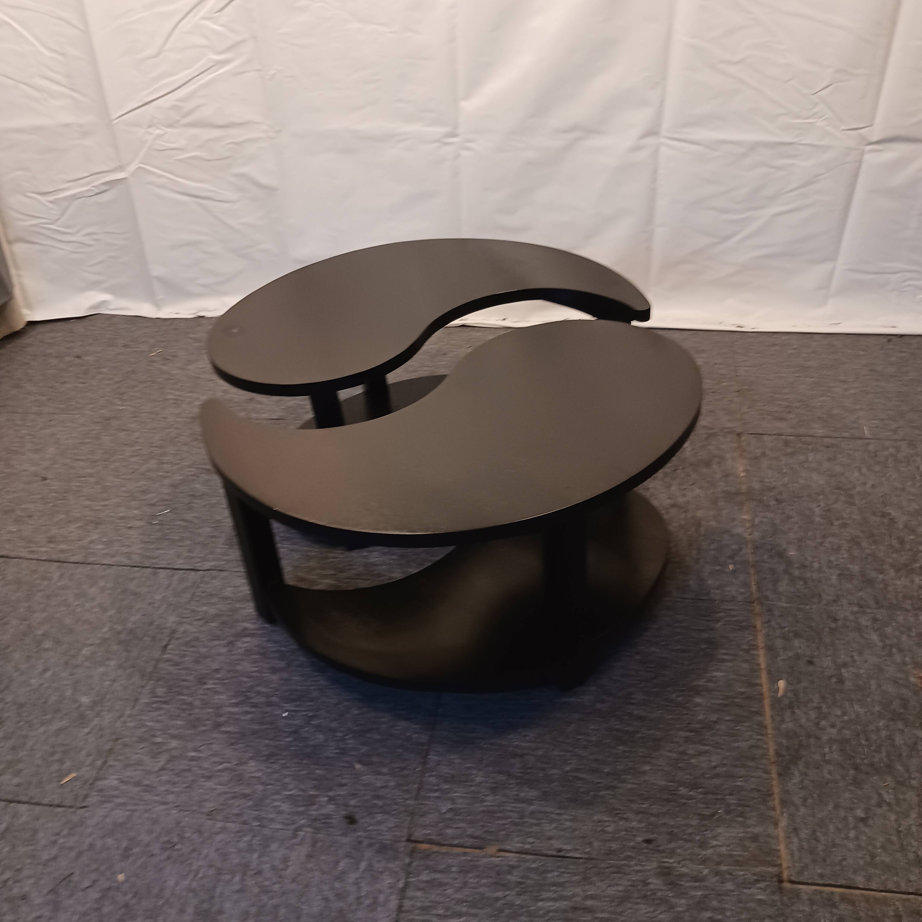 Yin Yang coffee table