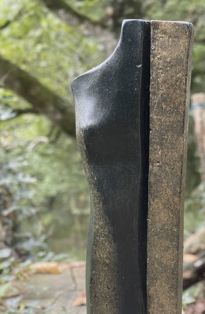 Ceramic sculpture, 20th century