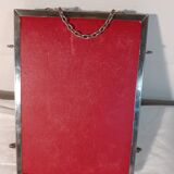 Barber triptych mirror