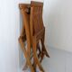 Danish teak garden chairs 1980-90’s