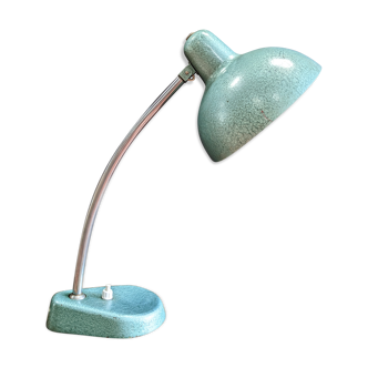 Industrial desk lamp