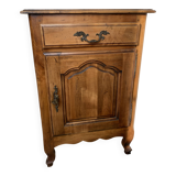 Low cabinet with one door