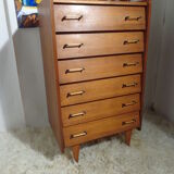 Chest of drawers from the 60s