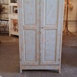 Vintage Parisian wardrobe