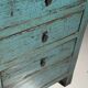 Chinese blue sideboard